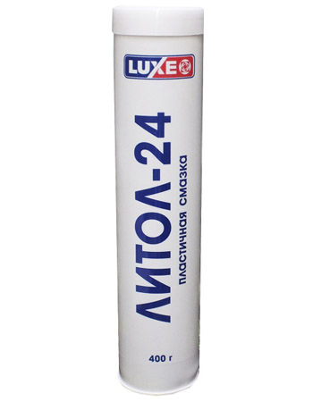 Универсальная пластичная смазка Литол-24 – Цинк