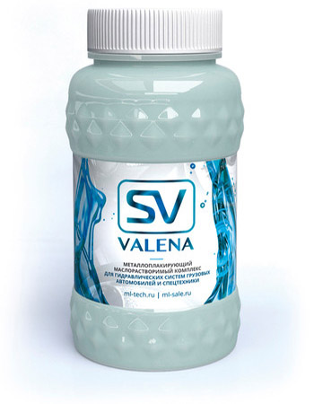 Valena SV для гидравлики на 15 л масла