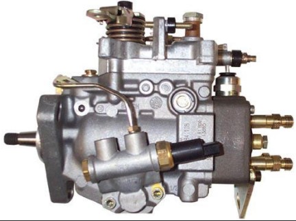 ТНВД топливный насос Denso