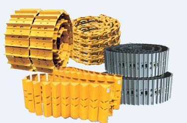 ходовая Komatsu
